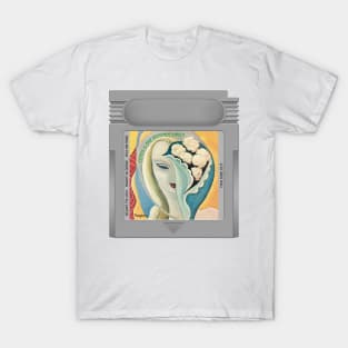 Layla and Other Assorted Love Songs Game Cartridge T-Shirt